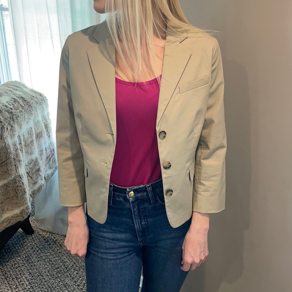 Gap blazer